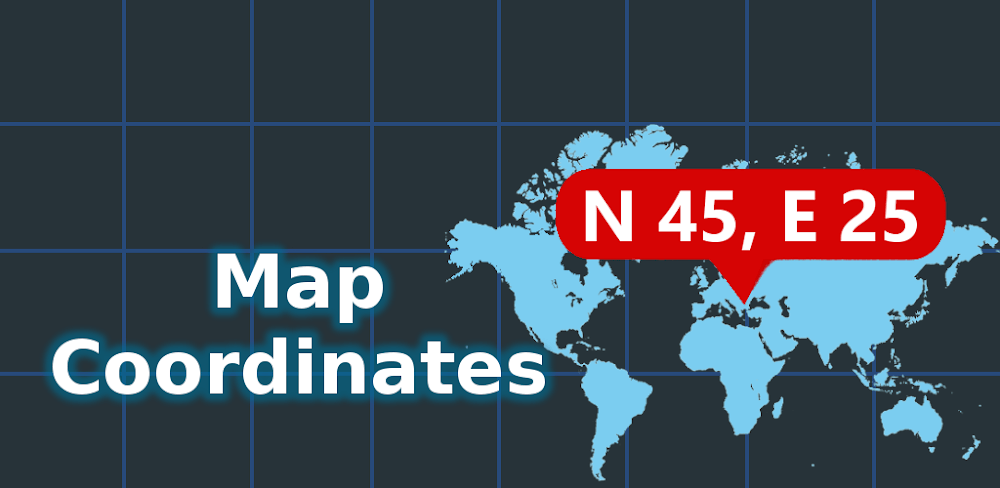 Map Coordinates