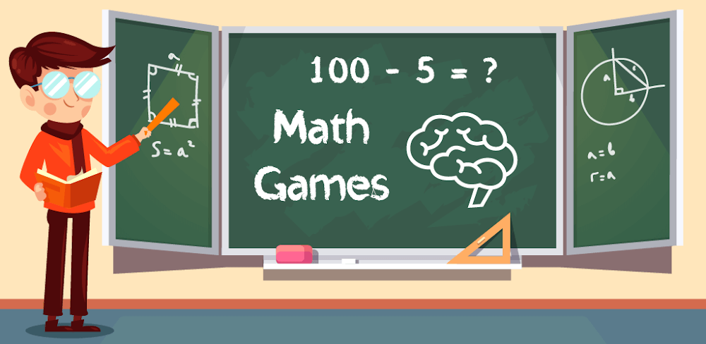 Math Games, Learn Add Multiply