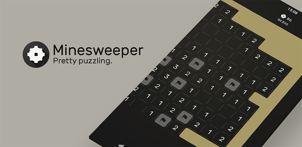 Minesweeper – The Clean One