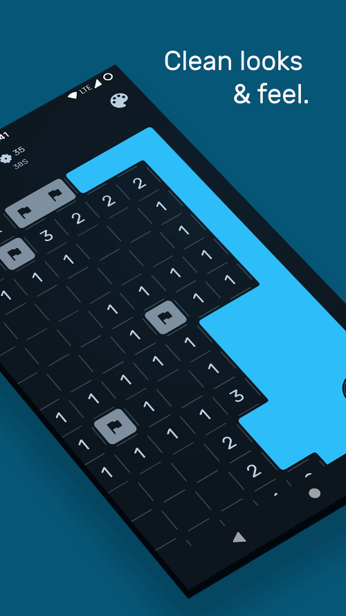 Minesweeper – The Clean One
