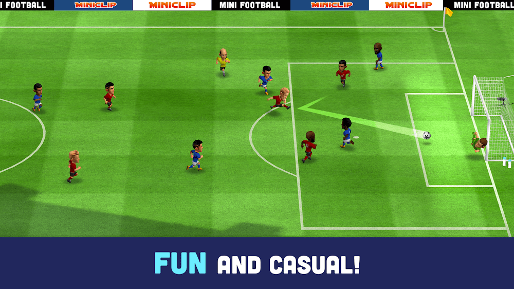 Mini Football – Mobile Soccer