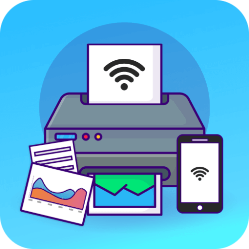 Mobile Printer: Simple Print