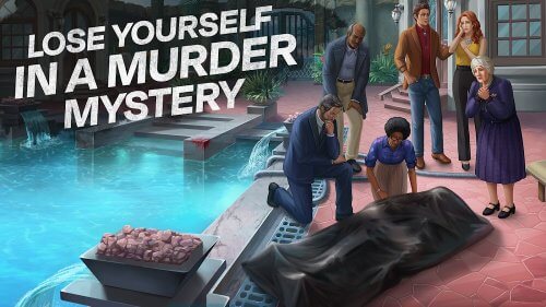Murder by Choice: Clue Mystery