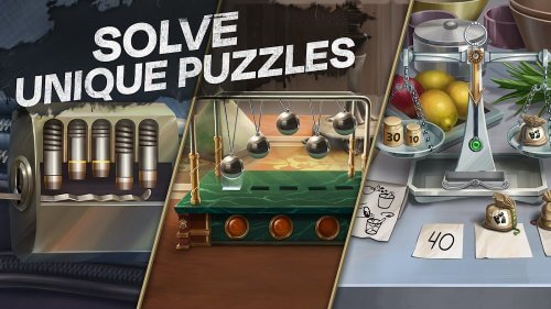 Murder by Choice: Clue Mystery