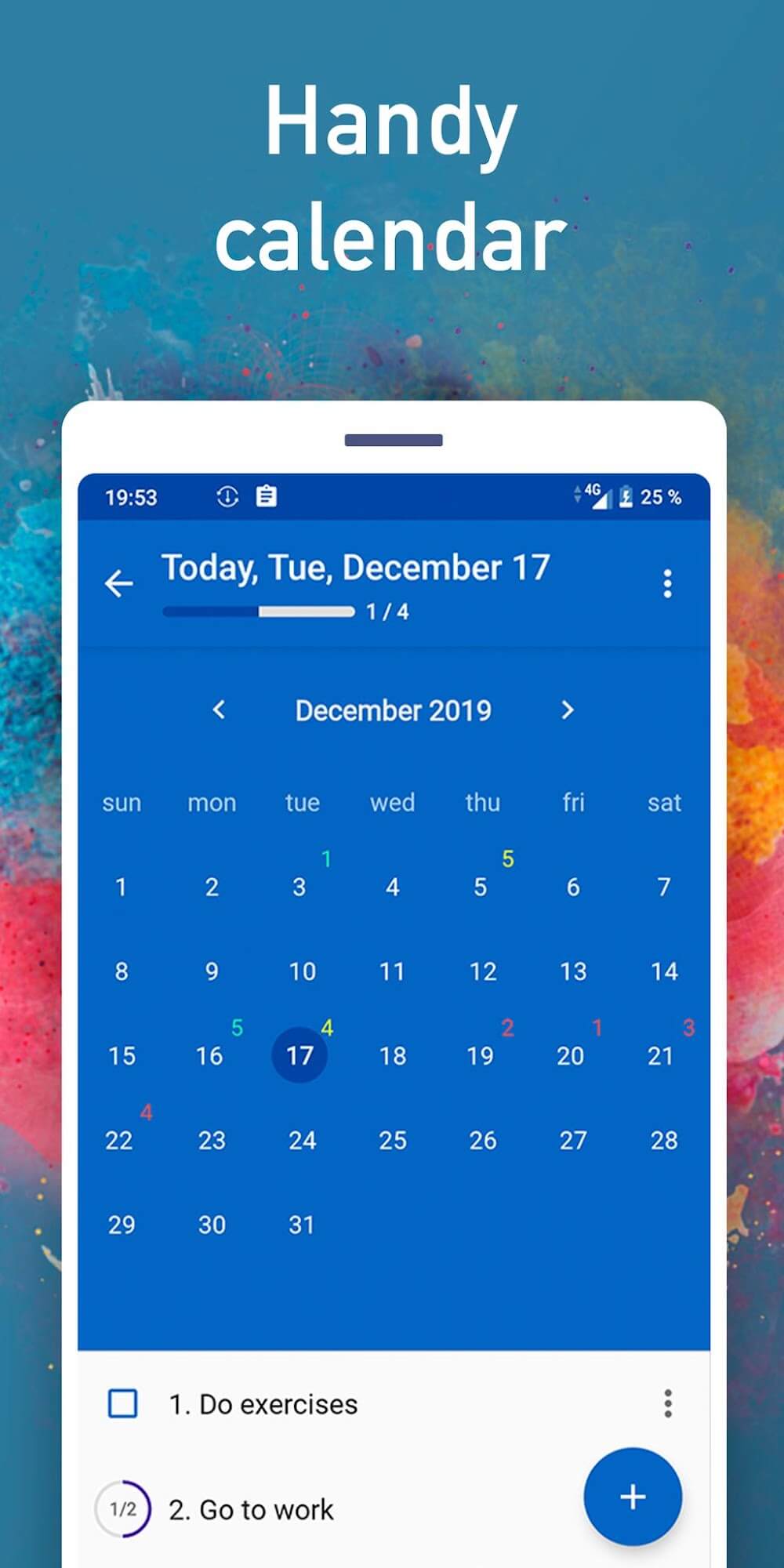 My Daily Planner To Do List Mod Apk