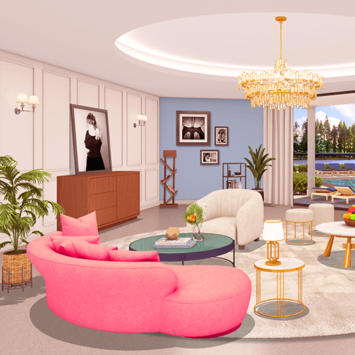 My Home Design v1.2.09 MOD APK (Unlimited Money)