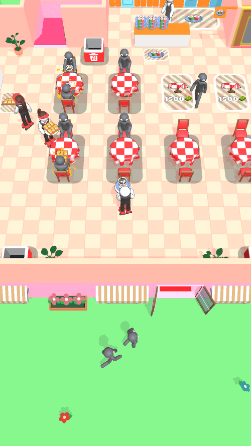 My Little Cafe