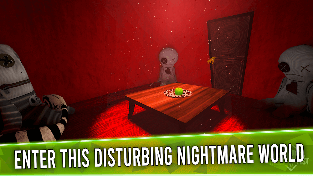 Nightmare Gate:Stealth game