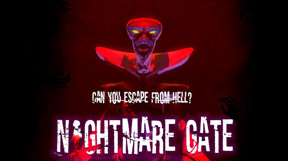 Nightmare Gate:Stealth game