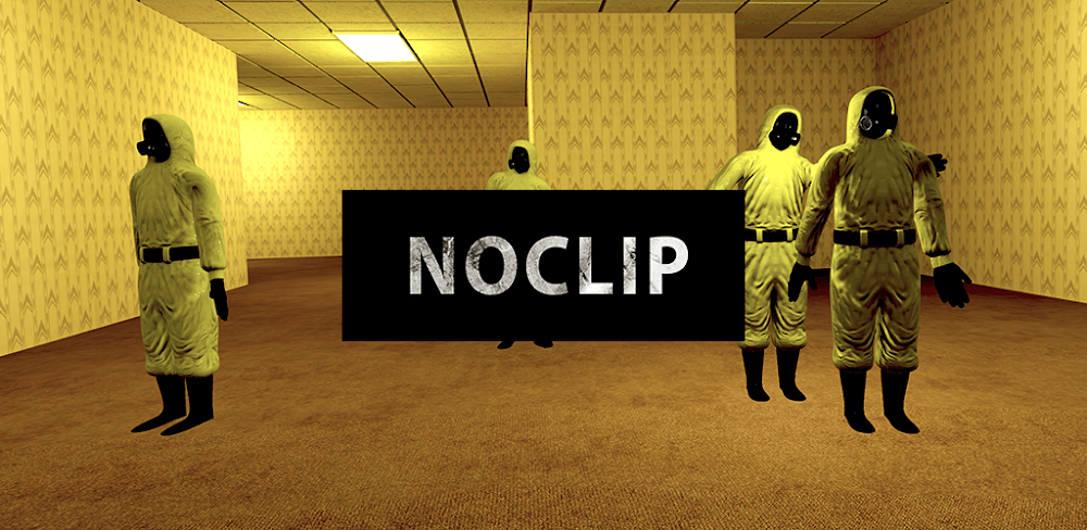 Noclip: Backrooms Multiplayer