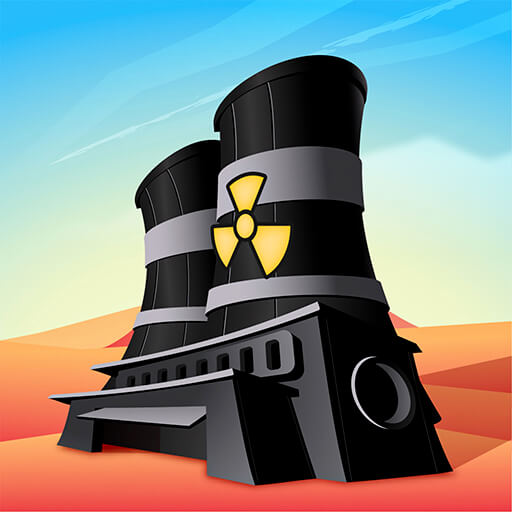 Nuclear Tycoon v0.7.2 MOD APK (Unlimited Cash)