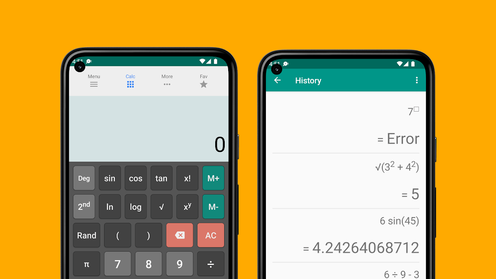 OneCalc+ All-in-one Calculator