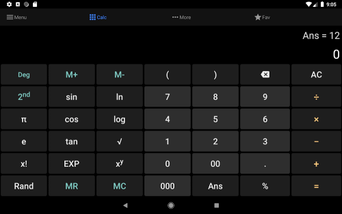 OneCalc+ All-in-one Calculator