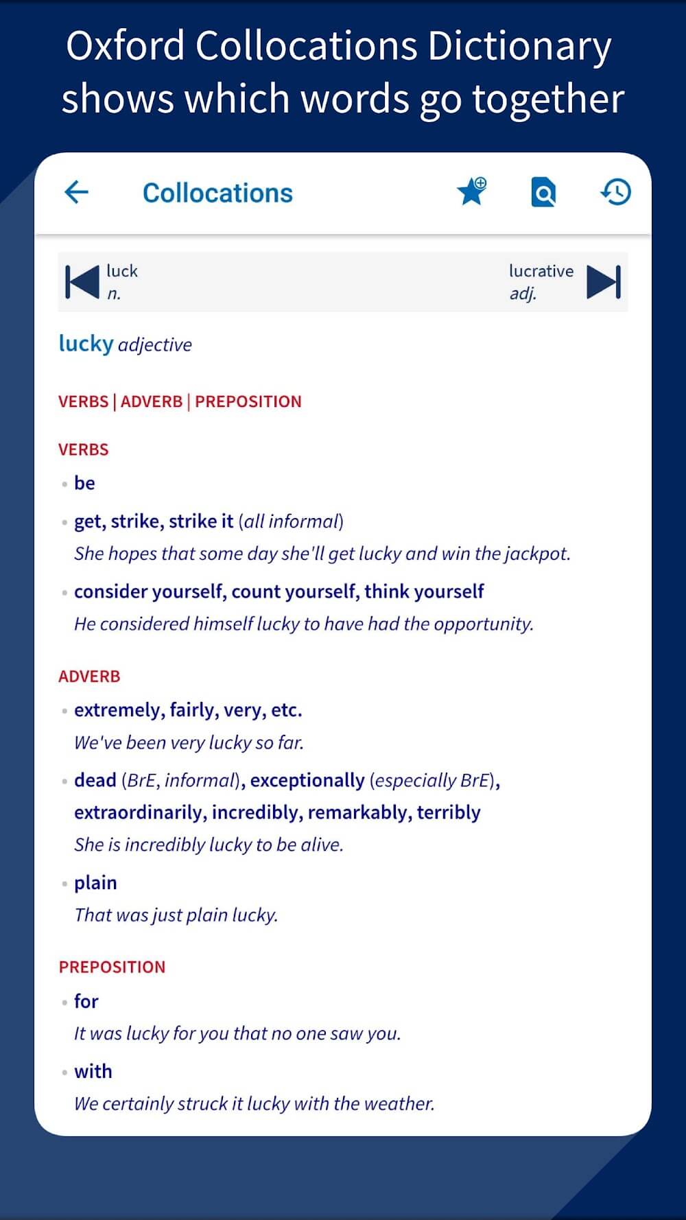 Oxford Advanced Learner's Dict v1.0.5931 MOD APK (Premium Unlocked) Donwload