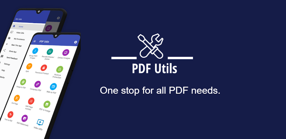 PDF Utils