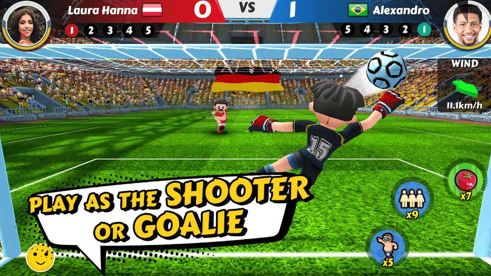 Perfect Kick 2 – Online Soccer