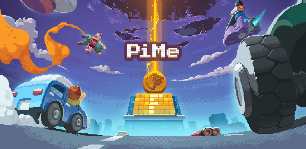 PiMe - Stardew Online  MOD APK (Menu: Catch Fish, Free Spin) Download