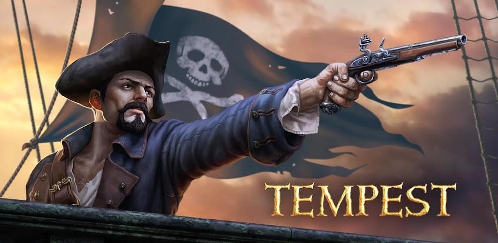 Tempest: Pirates Flag