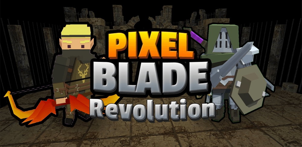 Pixel Blade Revolution