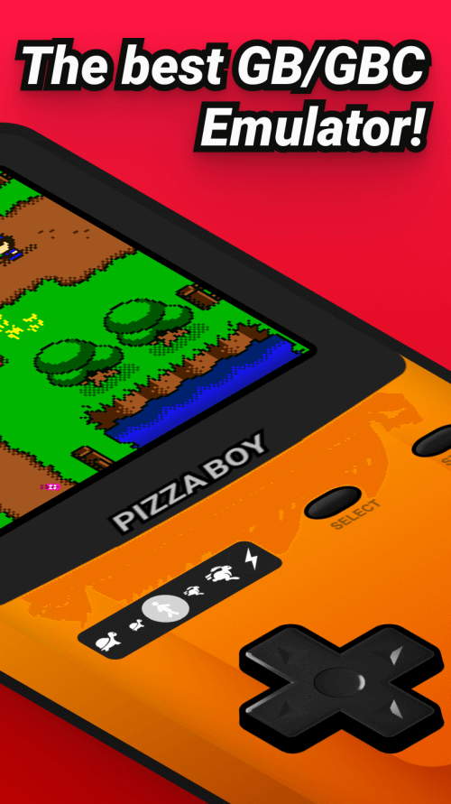 Pizza Boy GBC Pro