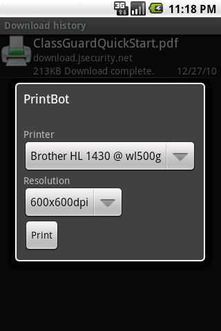 PrintBot