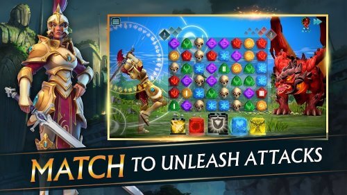 Puzzle Quest 3 – Match 3 RPG