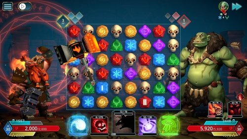 Puzzle Quest 3 – Match 3 RPG