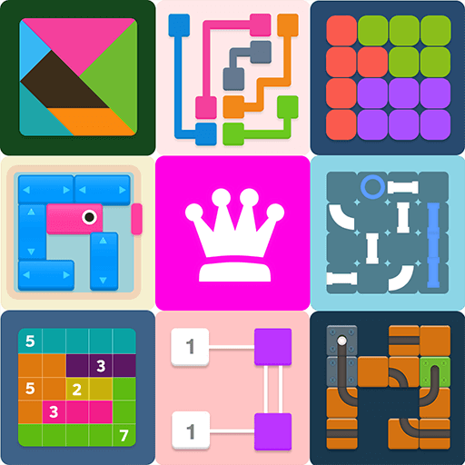 Puzzledom v8.0.92 MOD APK (Unlocked All Modes)