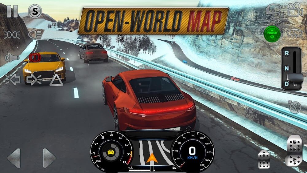 Drive.RS : Open World Racing Mod apk [Unlimited money][Free purchase]  download - Drive.RS : Open World Racing MOD apk 0.960 free for Android.