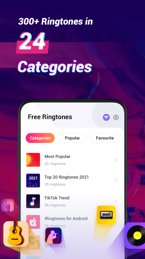 Ringtones songs – RingWall