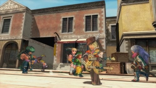 Romancing SaGa -Minstrel Song-