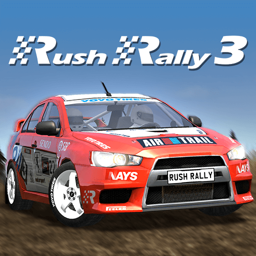 Rush Rally 3 MOD APK v1.184 (Unlimited Money, Unlocked)