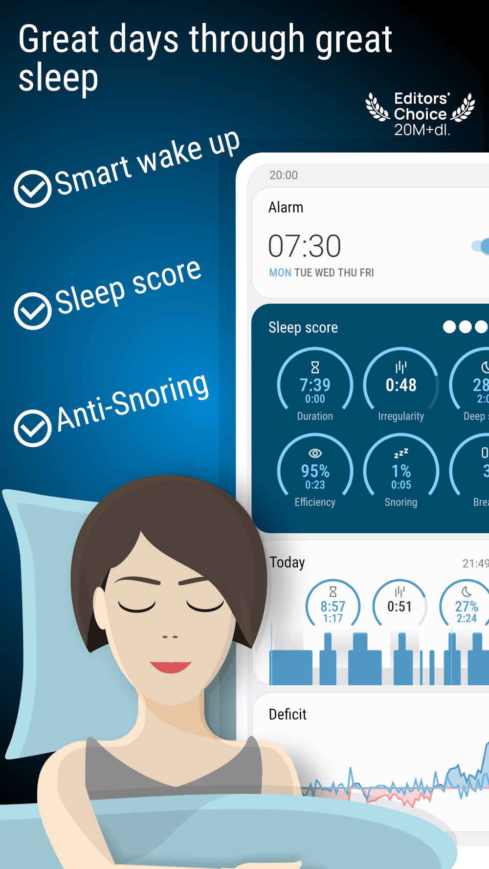 Сон андроида. Приложение 1. Sleep as Android. Приложение Sleeps для заработка. Идеальный сон ВКОНТАКТЕ приложение.