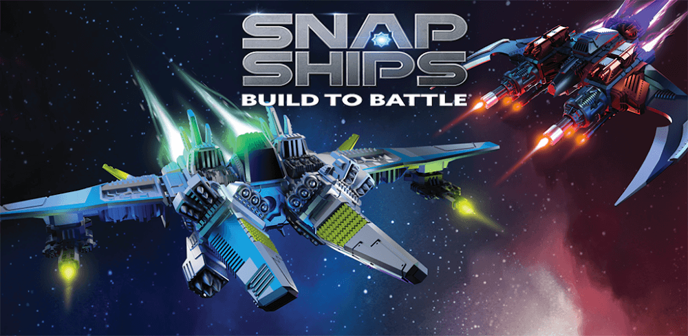 Snap Ships – Build to Battle