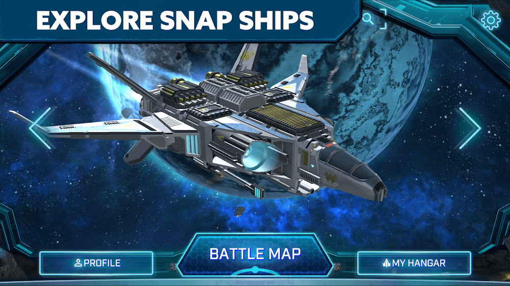 Snap Ships – Build to Battle