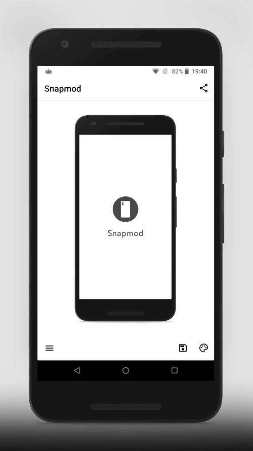 Snapmod – Better Screenshots m