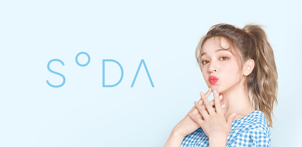 SODA – Natural Beauty Camera