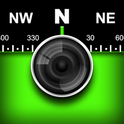 Solocator – GPS Field Camera