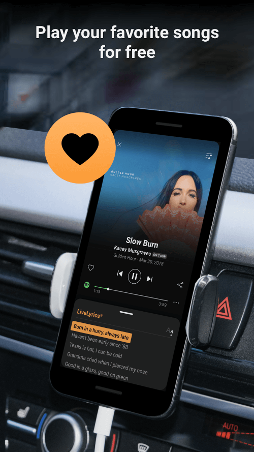 SoundHound ∞ – Music Discovery