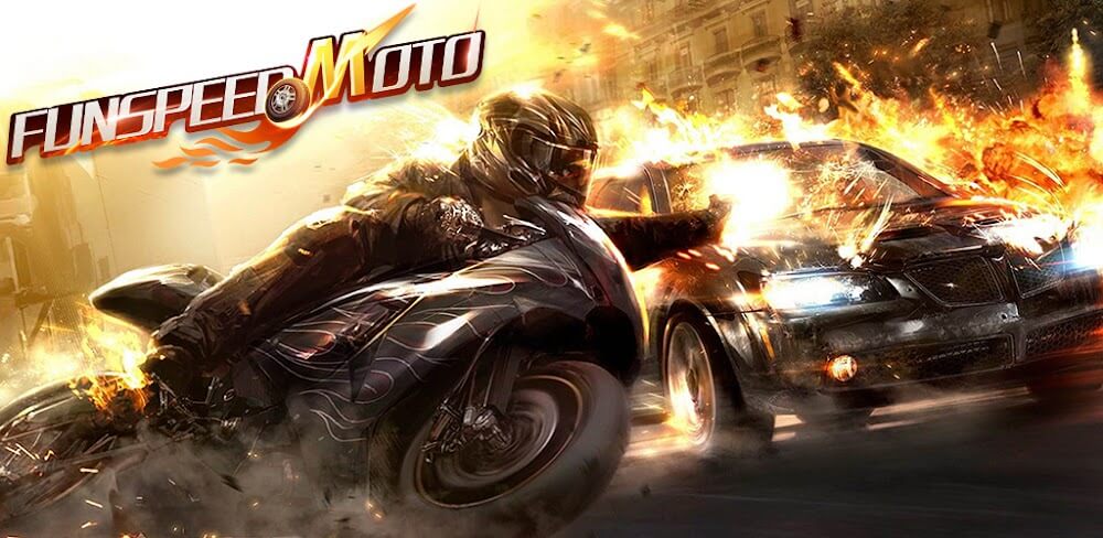 Speed Moto Drift – Mobile