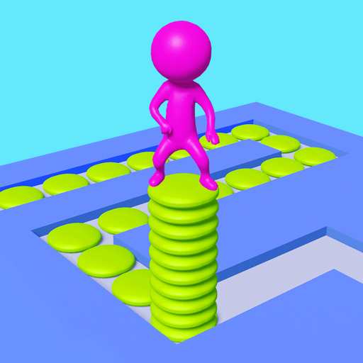 Stacky Dash v4.9.12 APK (Latest Version)