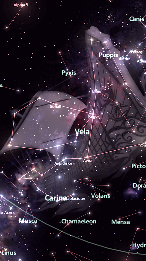 Star Tracker – Mobile Sky Map