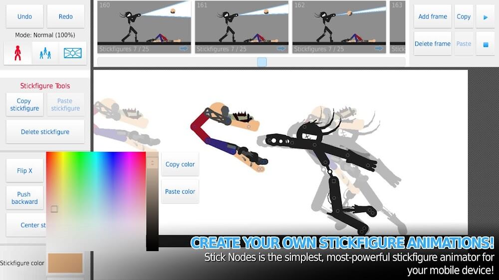 Stick Nodes Pro Apk Free Download with No Watermark, Sound Effects, Epic  Movies