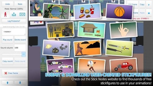 Stick Nodes Pro – Animator