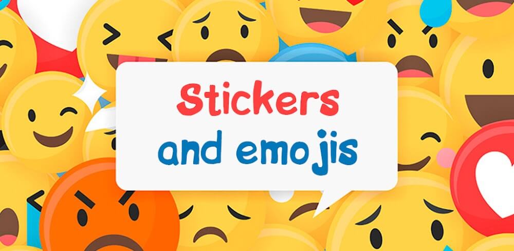 Stickers and emoji – WASticker