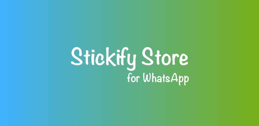 Stickify Store