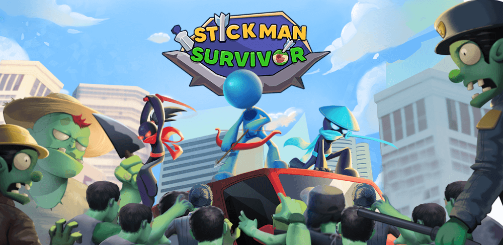 Stickman Survivor
