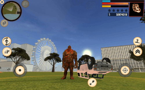 Stone Giant