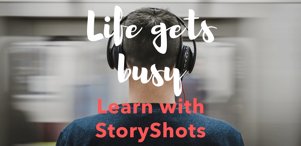 StoryShots: Book Summaries