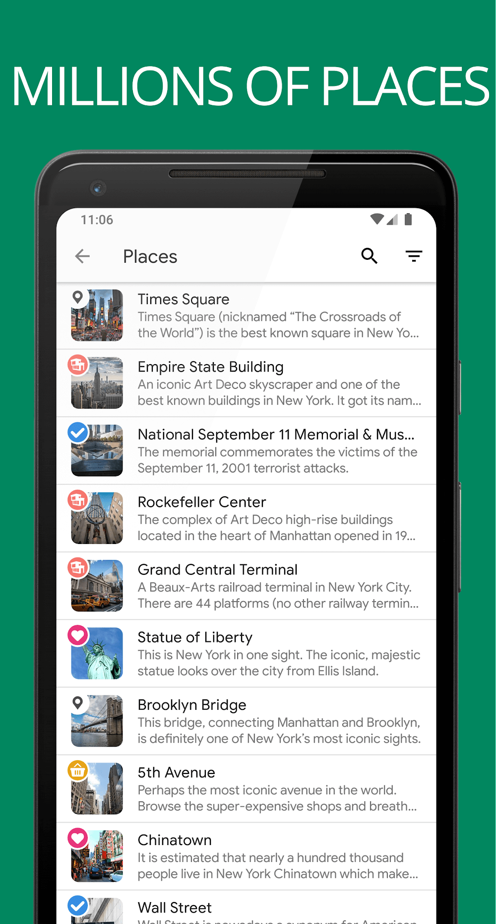 Sygic Travel V5.18.1 MOD APK (Premium Unlocked) Download